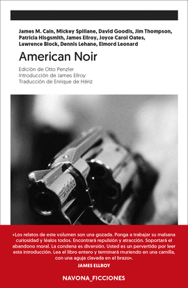 AMERICAN NOIR - NE