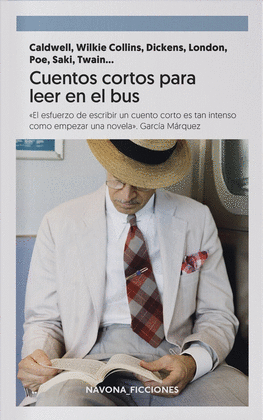 CUENTOS CORTOS PARA LEER EN EL BUS