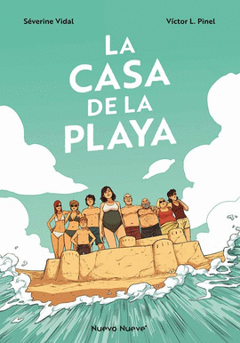 LA CASA DE LA PLAYA