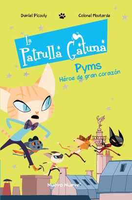 LA PATRULLA GATUNA 1