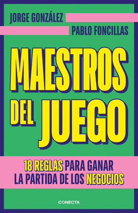 MAESTROS DEL JUEGO