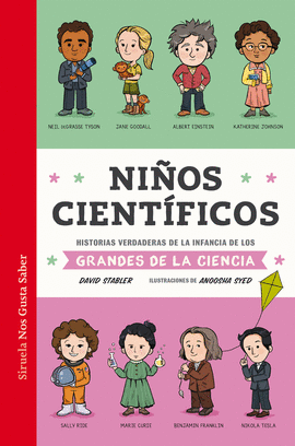 NIOS CIENTFICOS