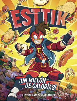 ESTTIK: UN MILLN DE CALORAS!