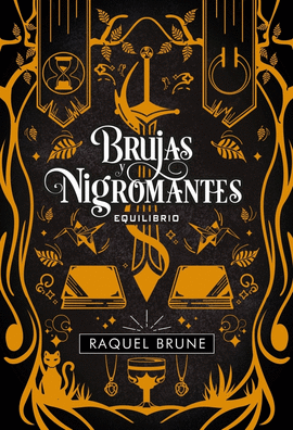 BRUJAS Y NIGROMANTES - EQUILIBRIO