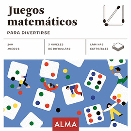 JUEGOS MATEMATICOS PARA DIVERTIRSE