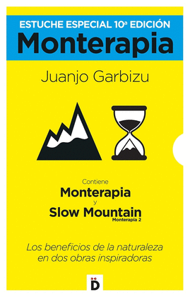 MONTERAPIA 10ª EDICIÓN SLOW MOUNTAIN