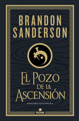 EL POZO DE LA ASCENSIN (NACIDOS DE LA BRUMA-MISTBORN [EDICIN ILUSTRADA] 2)