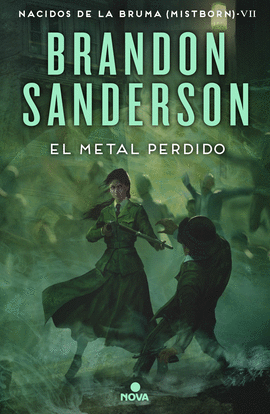 METAL PERDIDO, EL (MISTBORN 7)