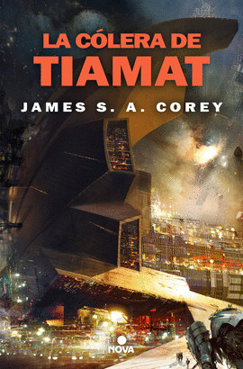 LA CLERA DE TIAMAT (THE EXPANSE 8)