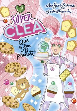 SPER CLEA 2 QUE ES FONGUI EL PLANETA! (SRIE SPER CLEA 2)