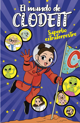 CLODETT 6. SUPERLIO EXTRATERRESTRE