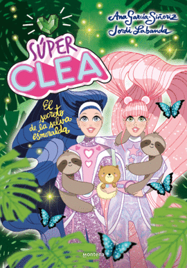 SPER CLEA 3 EL SECRETO DE LA SELVA ESMERALDA (SERIE SPER CLEA 3)