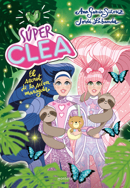 SPER CLEA 3 EL SECRET DE LA SELVA MARAGDA (SRIE SPER CLEA 3)