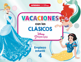 VACACIONES CON LOS CLSICOS DISNEY. EMPIEZO INFANTIL 4