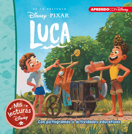 LUCA (MIS LECTURAS DISNEY)