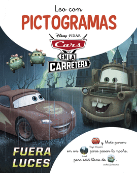 LEO CON PICTOGRAMAS DISNEY - LUCES FUERA