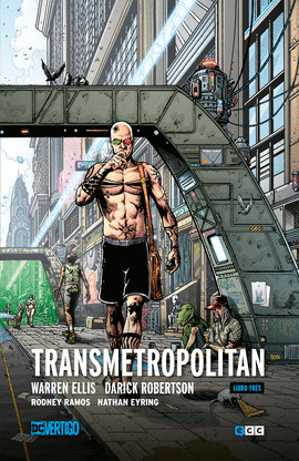 TRANSMETROPOLITAN LIBRO 03 (DE 5)