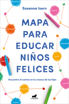 MAPA PARA EDUCAR NIOS FELICES