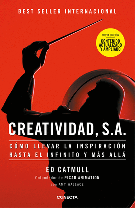 CREATIVIDAD, S.A. (ED. AMPLIADA)