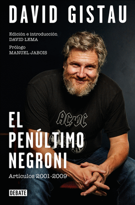 EL PENLTIMO NEGRONI