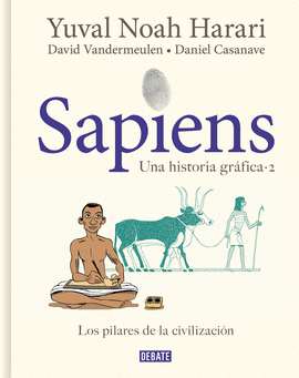 SAPIENS. UNA HISTORIA GRFICA (VOLUMEN II)