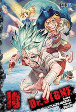 DR.STONE 10