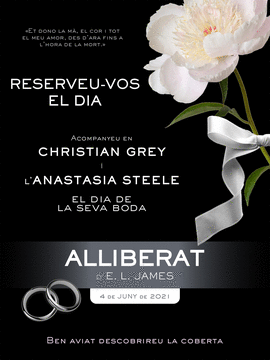 ALLIBERAT (CINQUANTA OMBRES SEGONS EN CHRISTIAN GREY 3)