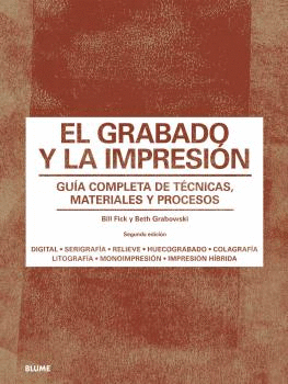 GRABADO Y LA IMPRESION, EL