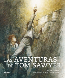 COL. CLSICOS AVENTURAS DE TOM SAWYER (RSTICA)