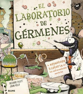 LABORATORIO DE GRMENES