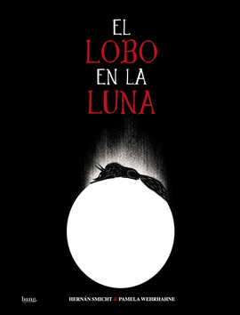 EL LOBO EN LA LUNA