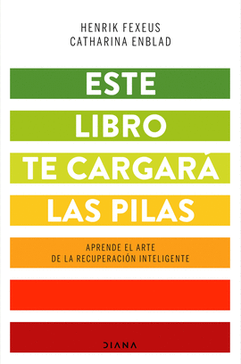 ESTE LIBRO TE CARGAR LAS PILAS