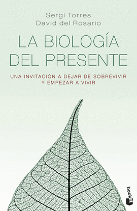 LA BIOLOGA DEL PRESENTE