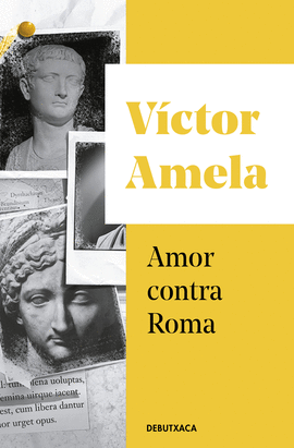 AMOR CONTRA ROMA (EDICI EN CATAL)