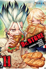 DR.STONE 11