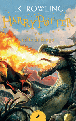 HARRY POTTER Y EL CLIZ DE FUEGO (HARRY POTTER 4)