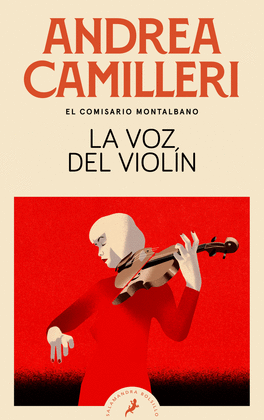 LA VOZ DEL VIOLN (SALVO MONTALBANO 4)