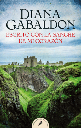 ESCRITO CON LA SANGRE DE MI CORAZN (SAGA OUTLANDER 8) -POL