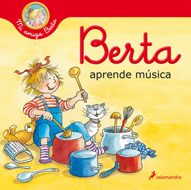 BERTA APRENDE MSICA (MI AMIGA BERTA)