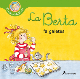 LA BERTA FA GALETES (EL MN DE LA BERTA)