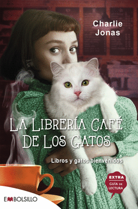 LA LIBRERA CAF DE LOS GATOS