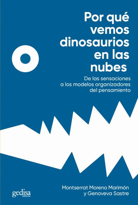 POR QUE VEMOS DINOSAURIOS EN LAS NUBES