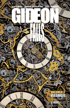 GIDEON FALLS 3. VA CRUCIS