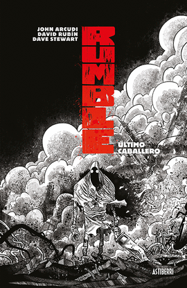 RUMBLE 6. ULTIMO CABALLERO