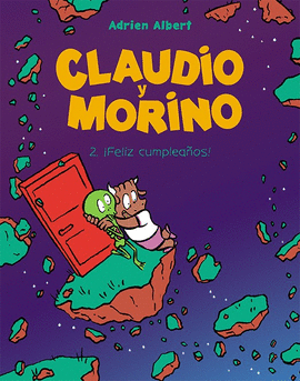 CLAUDIO Y MORINO 2. FELIZ CUMPLEAOS!
