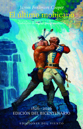 EL ULTIMO MOHICANO