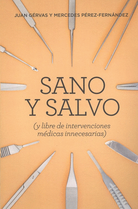 SANO Y SALVO (NE)