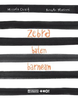 ZEBRA BATEN BARNEAN