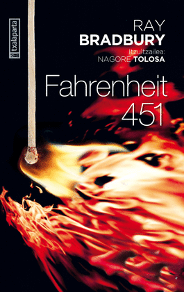 FAJREMHEIT 451FAHRENHEIT 451
