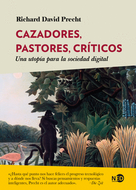 CAZADORES, PASTORES, CRTICOS